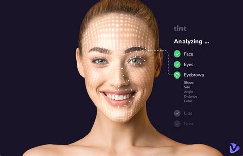 線上測眼型|AI Face Analyzer